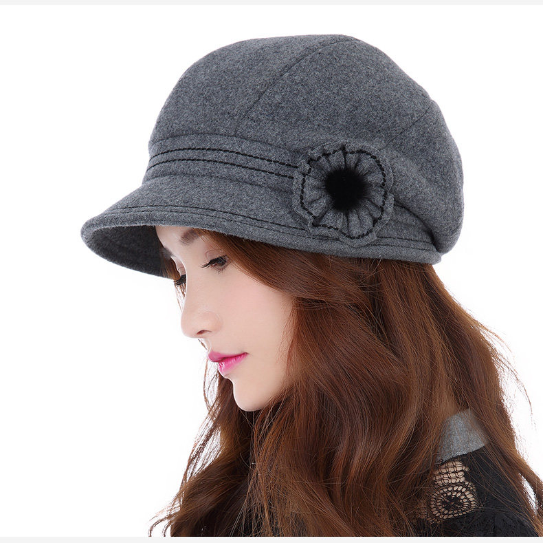 Chapeau pour femme en Poilue - Ref 3233278 Image 9