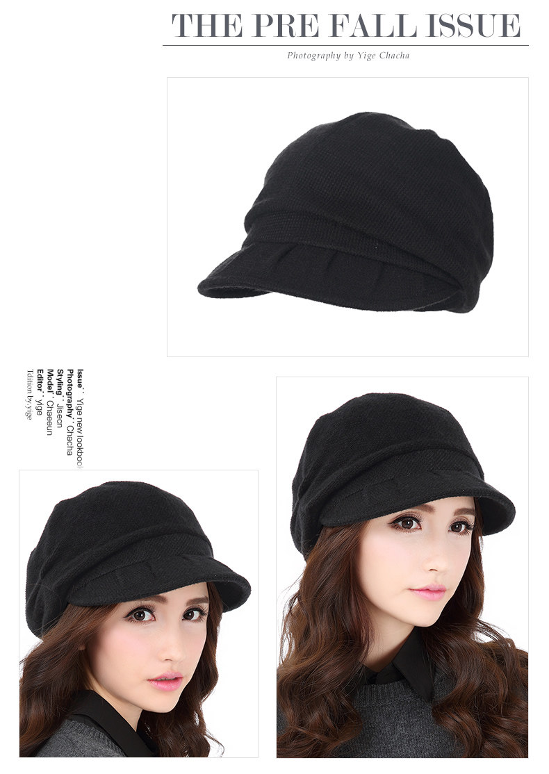 Chapeau pour femme en Polyester - Ref 3234134 Image 9