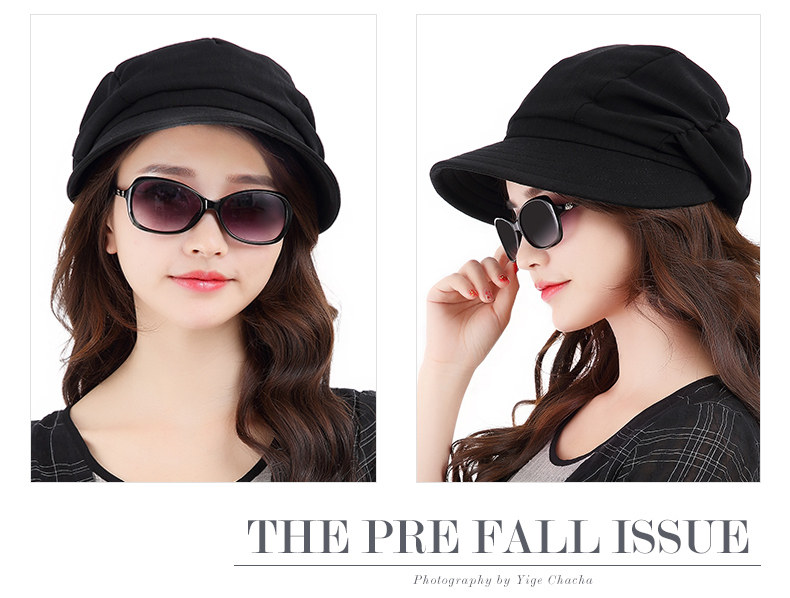 Chapeau pour femme en Polyester - Ref 3234112 Image 12