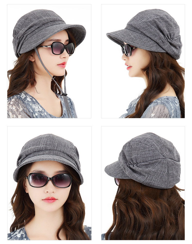 Chapeau pour femme en Polyester - Ref 3234112 Image 15