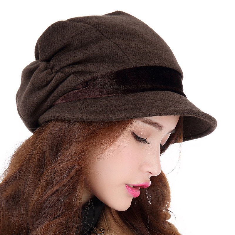 Chapeau pour femme en Polyester - Ref 3234020 Image 5