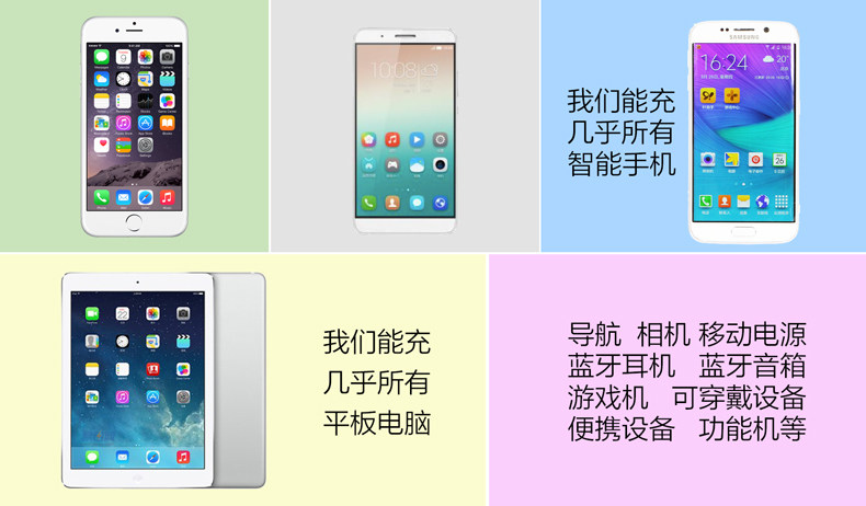 chargeur ANKER pour téléphones APPLE APPLE - Ref 1299022 Image 15