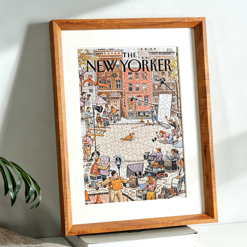 Solid Wood Puzzle Photo Frame 1000 Pieces 507075 Wall-Mounted Photo Frame 500 Pieces Large Picture Frame 300 Frame 4K8 Format Solid Wood Puzzle Photo Frame 1000 Pieces 507075 Wall-Mounted Photo Frame 500 Pieces Large Picture Frame 300 Frame 4K8 Format