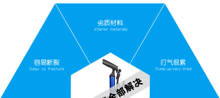 Pompe à vélo - Ref 2390464 Image 32