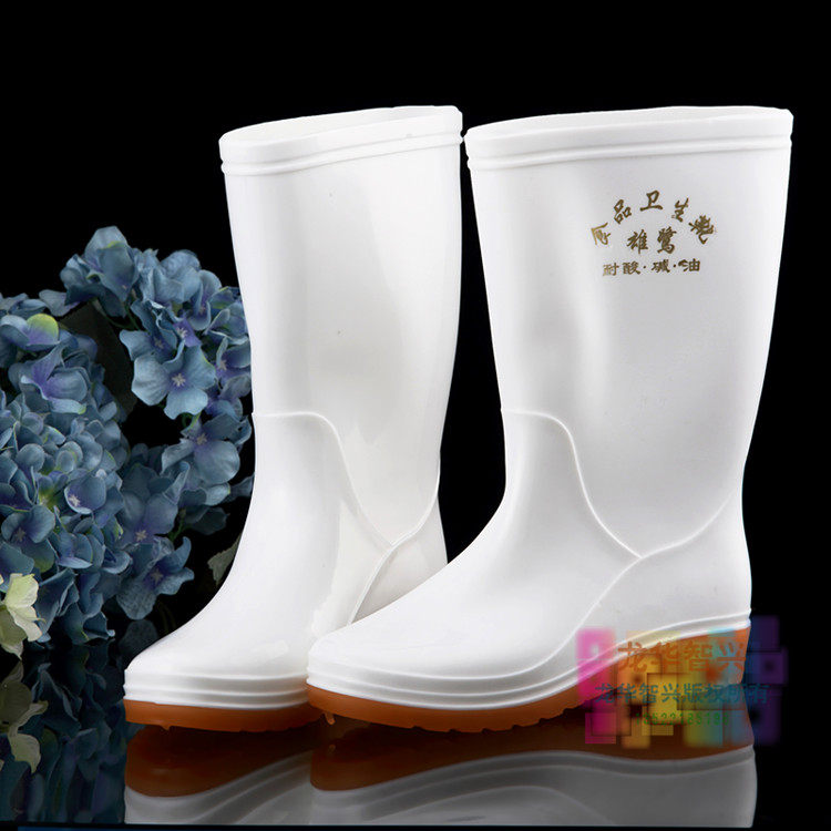 Chaussures - bottes caoutchouc homme pour printemps - semelle tendon - Ref 963890 Image 15