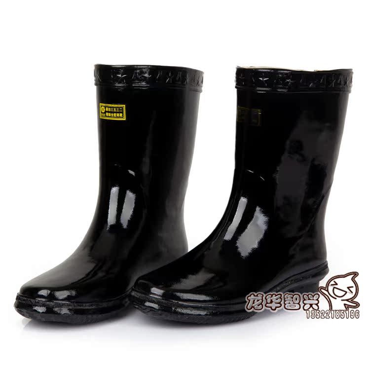 Chaussures - bottes caoutchouc homme - semelle caoutchouc - Ref 961431 Image 18