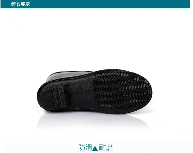 Chaussures - bottes caoutchouc homme - semelle caoutchouc - Ref 961431 Image 25