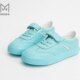 Mowa Colorful Candy-Colored Versatile Comfortable Soft Children's Flat Sneakers for Girls and Boys