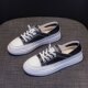 First-Layer Cowhide Breathable White Shoes for Women, Summer 2024 New Style, Dual-Wear Mesh Casual Versatile Slip-On Shoes