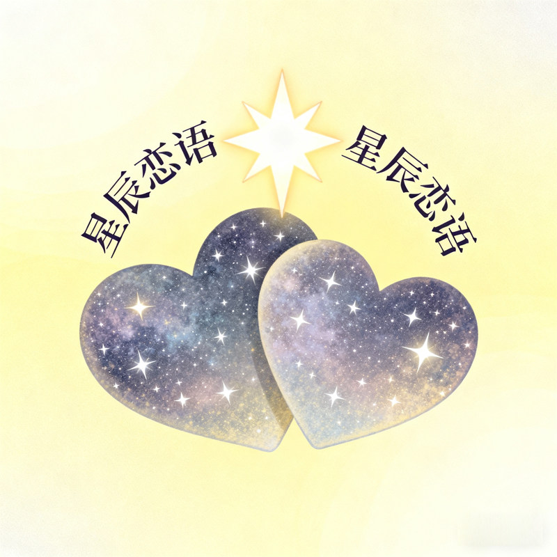 星辰恋语计生坊的LOGO