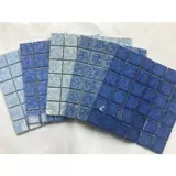 Dilan 48 керамическая плитка для рыбного пруда, бассейна, печи для обжига льда, мозаика, настенная плитка, головоломка, наружная настенная плитка, сделай сам