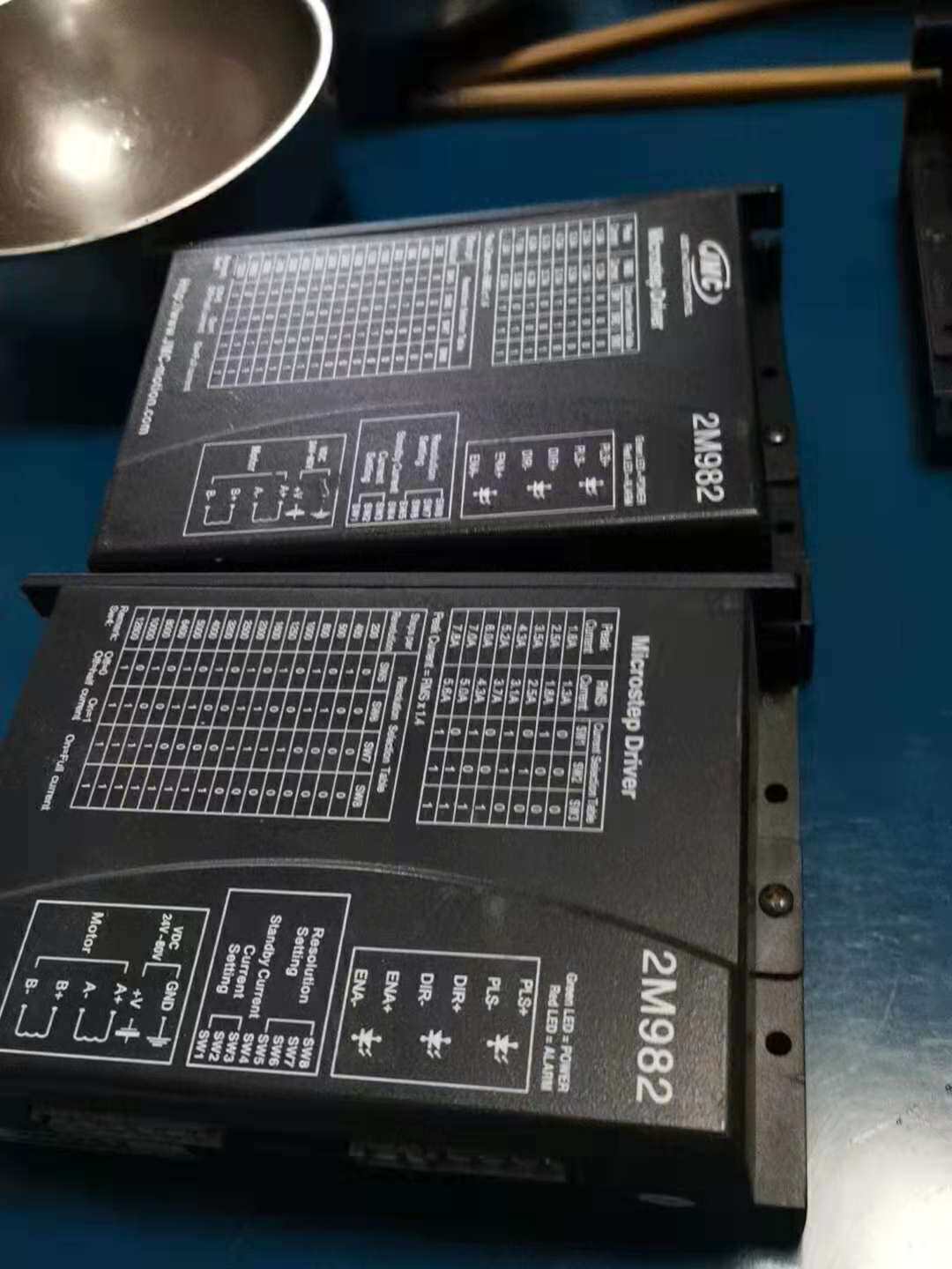 Old*2M982 two-phase stepper motor driver 57 86 special driver used