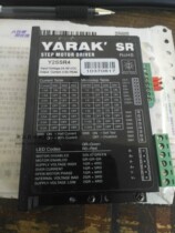 Used *YARAK Shinano stepper driver Y2SSR4 motor driver used