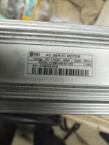 Resay ACM604V60-02-1000 400W low pressure servo motor second hand test good