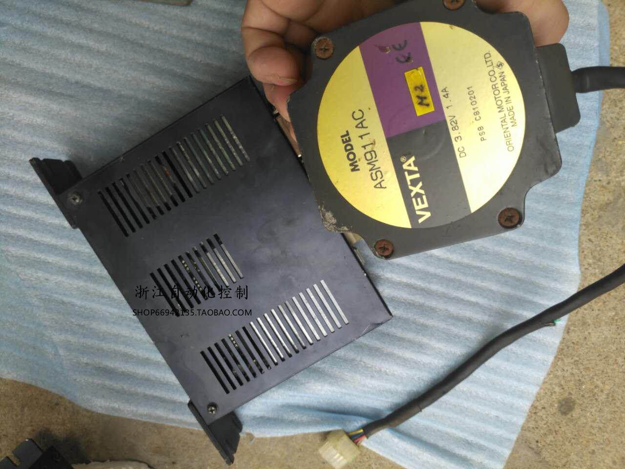 Oriental closed-loop motor driver ASM911AC ASD20A-C 220V test package is good