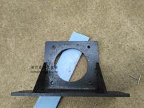 110 Stepper Motor Bracket Holder Seat 110 Stepper Motor Bracket Used Steel Plate