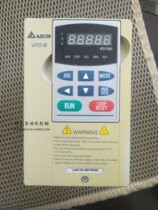 Delta VFD-B series VFD022B43B 2 2KW 380V second-hand physical shooting