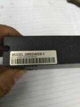 2MSD403X-1 two-phase stepper motor driver used