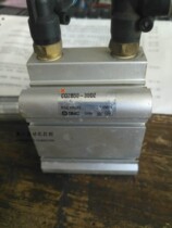 Old Japan SMC cylinder CQ2B50 original SMC thin cylinder