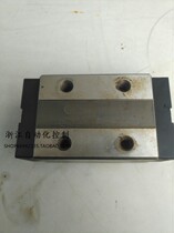 Taiwan TBI linear guide slider H30VL square used
