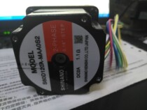 Shinano Kaifu reducer gearbox S60D120A-MAA0S2 reduction ratio 1:10