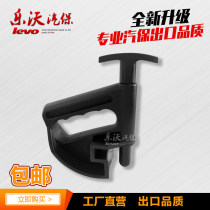 Tire removal machine tire clamping device hand pull disassembly machine tire removal machine accessories tire clamping device auxiliary tire loading device anti-flat tire