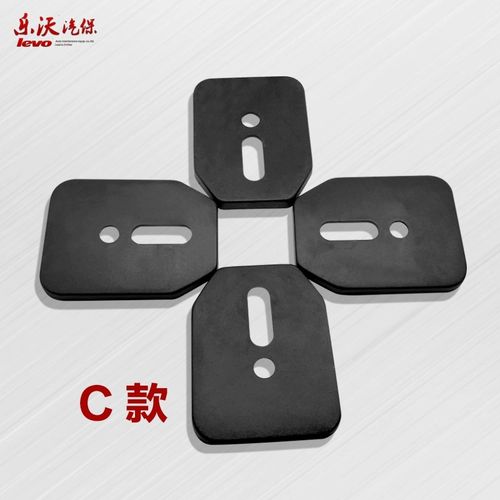 Конструктор, инструмент для ремонта шин с аксессуарами, электромобиль, колесо, шины, пластиковый защитный чехол, прокладка