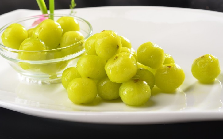 Hotel Terroy Cuisine Wild Yunnan Olive Vacuum Packing Yunnan Specii Acid Sweet Taste 110 gr Yu Ganzi