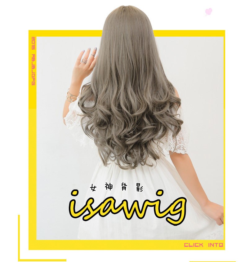 Perruque OTHER   Les cheveux longs - Ref 2610320 Image 11