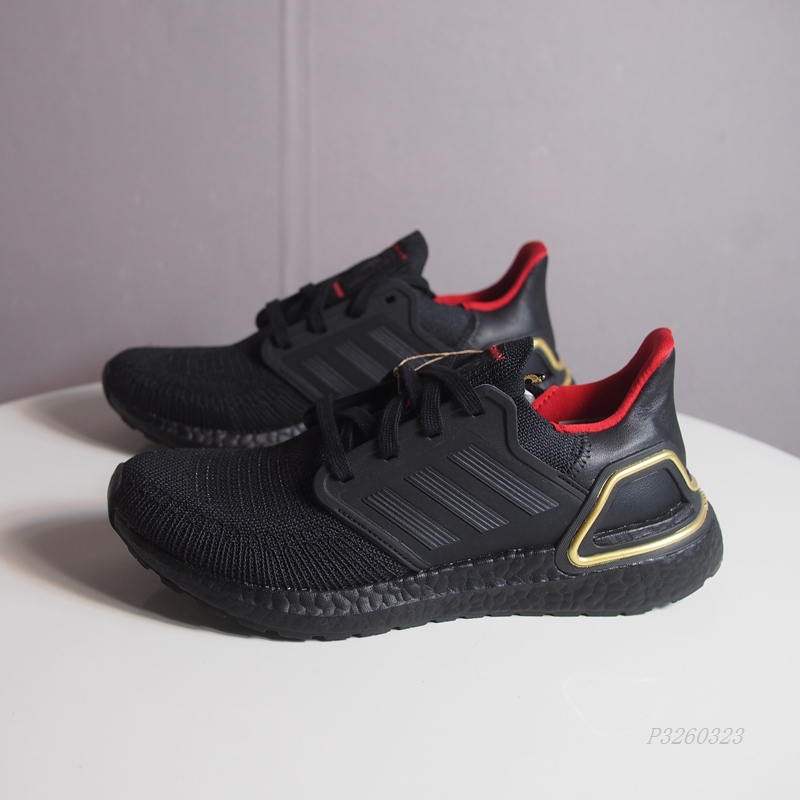Adidas Ultraboost 20 Men's Low-Top Fabric Breathable Shock-Absorbing and Wear-Resistant Running Shoes If9269 Adidas Ultraboost 20 Men's Low-Top Fabric Breathable Shock-Absorbing and Wear-Resistant Running Shoes If9269