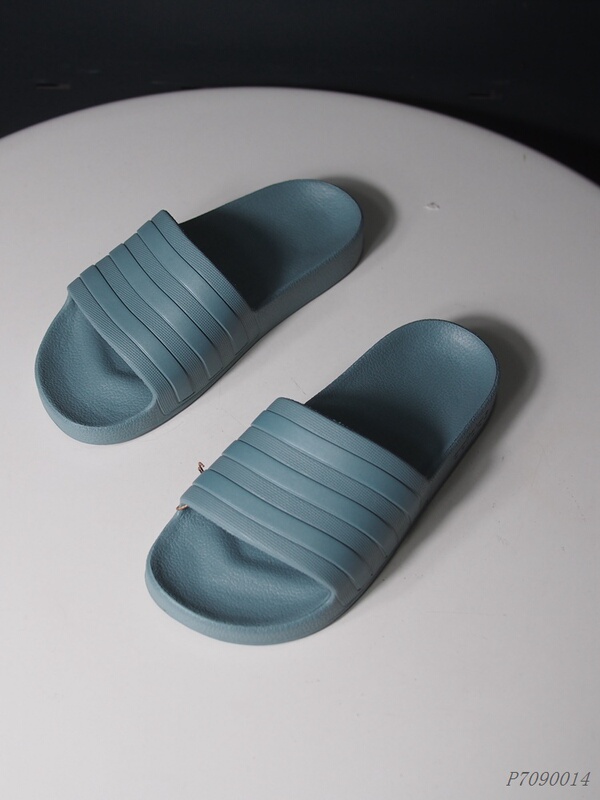 Adidas Unisex One-Piece Lightweight Quick-Drying Shock-Absorbing Non-Slip Sports and Leisure Slippers Gz1153