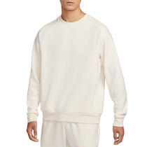 Nike sweatshirt mens pullover PRIMARY DRI-FIT quick-drying all-match top sun protection shirt FZ0972-110