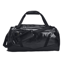 Under Armor UA mens and womens fitness training large-capacity sports waterproof shoe compartment travel bag 1384669-001
