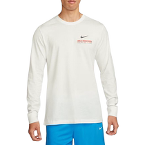 Nike Nike sweatshirt mens 2024 spring new basketball training casual long-sleeved T-shirt FQ4919-121