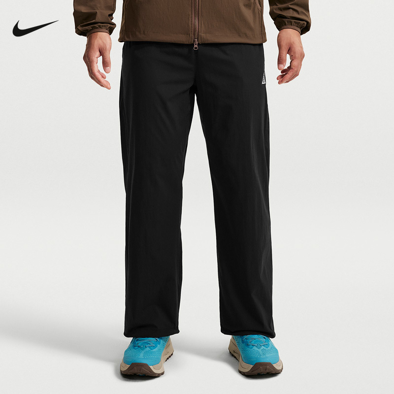 Nike Men's Pants Autumn New Model Acg Outdoor Sports Pants Water-Repellent Loose Casual Long Pants Ir2249-010 Nike Men's Pants Autumn New Model Acg Outdoor Sports Pants Water-Repellent Loose Casual Long Pants Ir2249-010