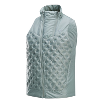 Nike Womens Down Vest Winter THERMA-FIT ADV Warm Running Jacket FB7607-370