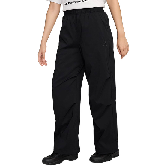 
Nike ACG women's trousers outdoor functional sunshade pleats can be stretched loose sports pants FV7320-010