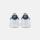 Nike Мужская обувь Nike AIR FORCE 1 Air Force One AF1 бело-синяя спортивная обувь с низким берцем FJ4146-119 mini 3