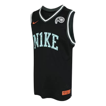 NIKE Nike summer mens basketball jersey sports training quick-drying breathable sleeveless T-shirt vest HF6136-010