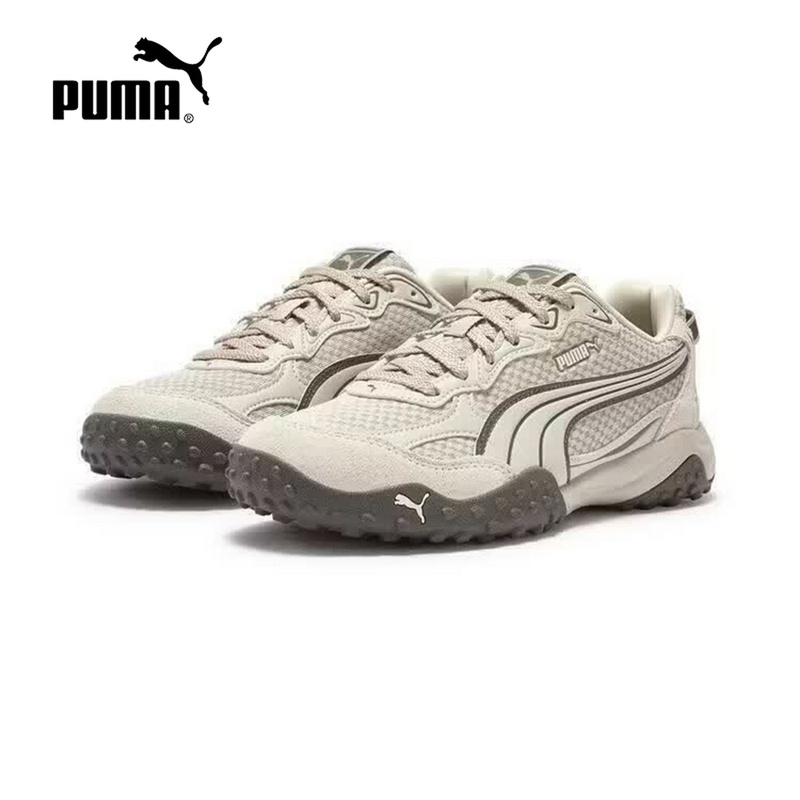 Puma 2026 Autumn New Men's and Women's Shoes, Fashionable and Versatile Breathable Sports Casual Shoes 408784-04 Puma 2026 Autumn New Men's and Women's Shoes, Fashionable and Versatile Breathable Sports Casual Shoes 408784-04