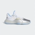 Giày bóng rổ Adidas nam 2020 mùa hè mới giày Mitchell giày thể thao thoáng khí chống mài mòn FW3657 - Giày bóng rổ Giày bóng rổ