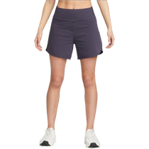 Nike Nike womens pants summer new sports exercise casual knitted shorts DX6021-015