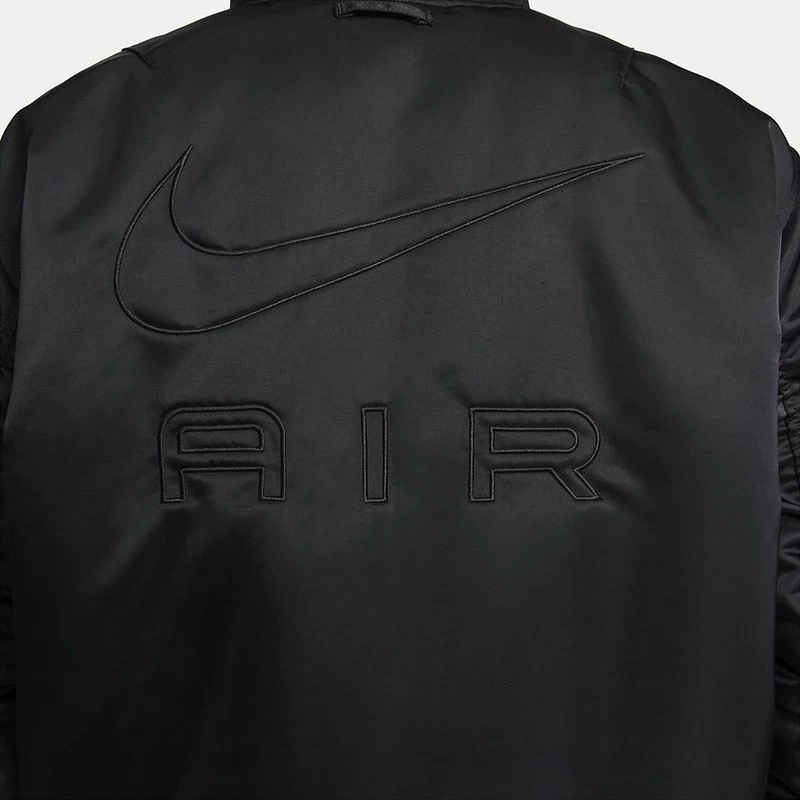 Nike, trend winter keep warm down jacket, loose fit