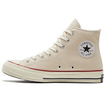 Converse mens shoes womens shoes off-white 1970S high-top sneakers sports casual shoes canvas shoes 162053C