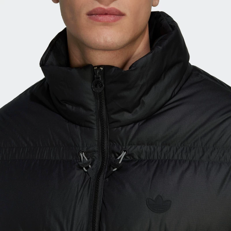 Adidas, winter sports down jacket
