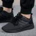 Giày thể thao nam Adidas 2018 mùa đông giày thể thao mới lưới giày chạy bộ thông thường B44806 giày thể thao cho bé gái Giày chạy bộ