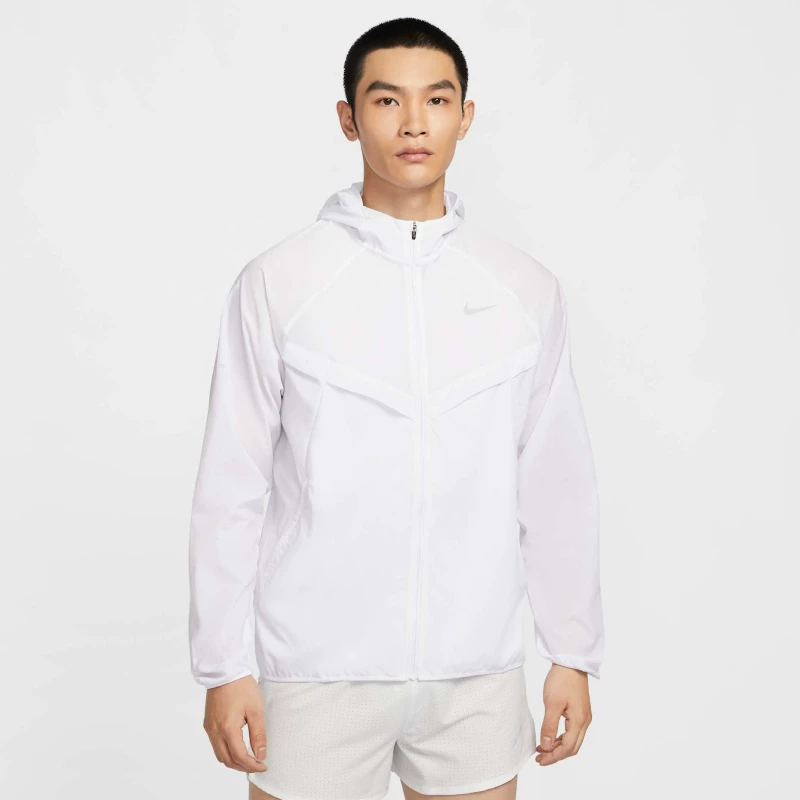 Nike, куртка, весенний спортивный костюм для отдыха, водоотталкивающий худи, для бега