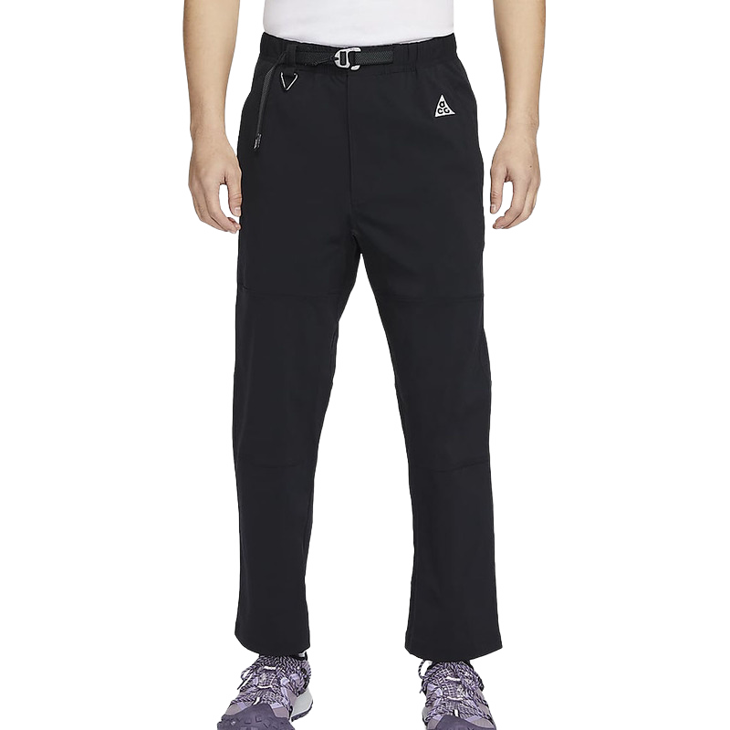 Nike男款ACG防泼水运动裤户外梭织中腰宽松徒步长裤2025新款-Taobao-Tmall