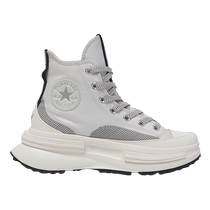 Converse 2024 winter same style sandwich thick-soled casual sports shoes for men and women non-slip and wear-resistant A12445C