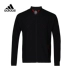 Adidas adidas 18 nam mùa xuân mới đồng phục bóng chày thể thao dệt áo khoác gió áo khoác CZ5916 áo khoác nam anta Áo khoác thể thao / áo khoác